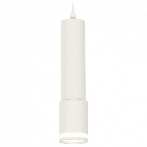Комплект подвесного светильника Ambrella light Techno Spot XP7421021 SWH/FR белый песок/белый матовый (A2301, C6355, A2030, C7421, N7120) от Мир ламп