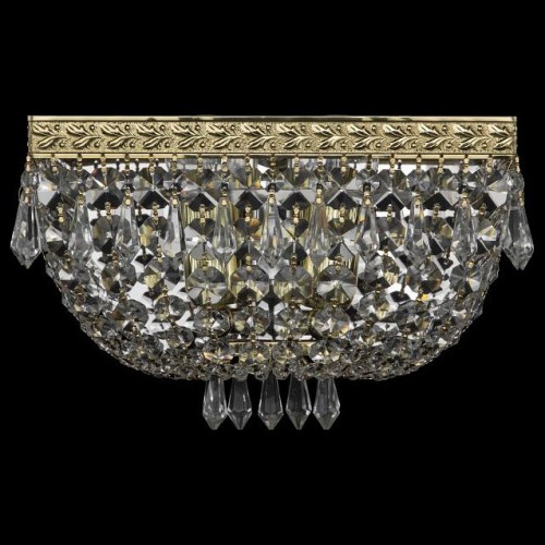 Бра Bohemia Ivele Crystal 1927 19272B/25IV G от Мир ламп