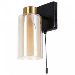 Бра Arte Lamp Leo A7027AP-1BK