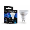 Лампа светодиодная Voltega Ceramics GU10 10Вт 4000K 7073 от Мир ламп