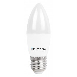 Лампа светодиодная Voltega Candle 10W E27 10Вт 4000K 8452