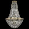 Каскадная люстра Bohemia Ivele Crystal 1932 19321B/H2/35IV G от Мир ламп