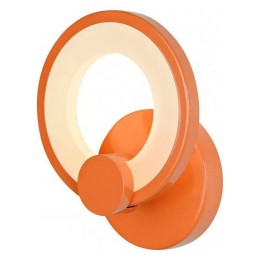 Бра iLedex Ring A001/1 Orange