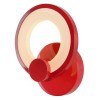 Бра iLedex Ring A001/1 Red от Мир ламп