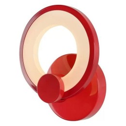 Бра iLedex Ring A001/1 Red