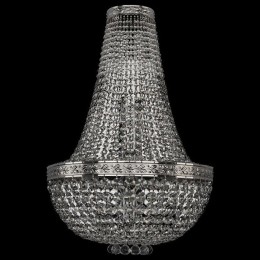 Каскадная люстра Bohemia Ivele Crystal 1928 19281B/H2/35IV Ni