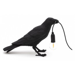Настольная лампа птица Seletti Bird Lamp 14735