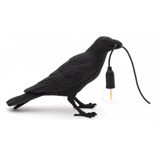 Настольная лампа птица Seletti Bird Lamp 14735 от Мир ламп