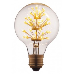 Лампа светодиодная Loft it Edison Bulb E27 3Вт K G8047LED