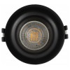 Встраиваемый светильник Denkirs Kibek DK3024-BK от Мир ламп