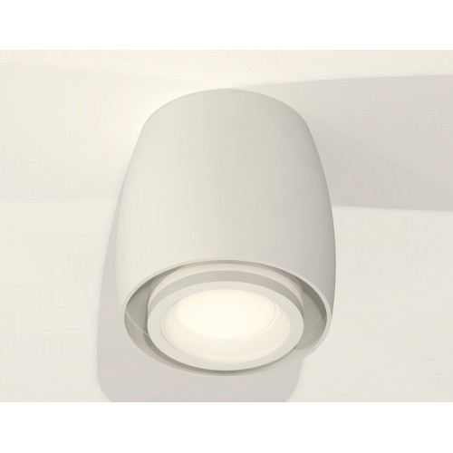 Комплект накладного светильника Ambrella light Techno Spot XS1141040 SWH/FR белый песок/белый матовый (C1141, N7120) от Мир ламп