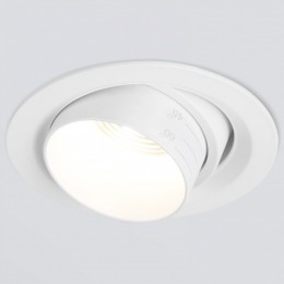 Встраиваемый светодиодный светильник Elektrostandard 9919 LED 10W 4200K белый a052459