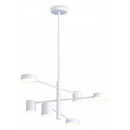 Подвесная светодиодная люстра Ambrella light Comfort LineTech FL51684