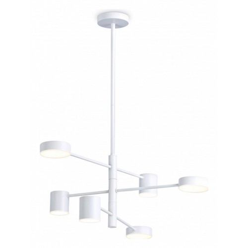 Подвесная светодиодная люстра Ambrella light Comfort LineTech FL51684 от Мир ламп