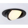 Встраиваемый поворотный светильник Ambrella light Standard Spot GX53 Spot G10123 от Мир ламп