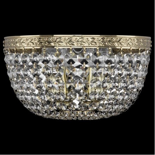 Бра Bohemia Ivele Crystal 1911 19111B/25IV G от Мир ламп