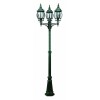 Садово-парковый светильник Arte Lamp Atlanta A1047PA-3BG от Мир ламп
