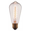 Лампа накаливания Loft it Edison Bulb E27 40Вт 2700K 6440-S от Мир ламп