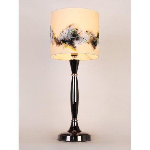 Настольная лампа декоративная Manne TL.7733 TL.7733-1BL от Мир ламп