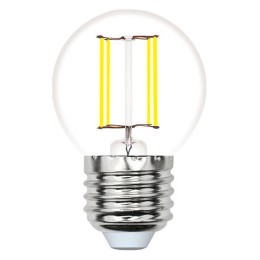 Лампа светодиодная Volpe  E27 6Вт 4000K UL-00008309