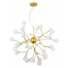 Подвесная люстра Arte Lamp Candy A7274SP-36GO от Мир ламп