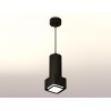 Комплект подвесного светильника Ambrella light Techno Spot XP7833002 SBK/FR черный песок/белый матовый (A2311, C7443, A2011, C7833, N7751) от Мир ламп