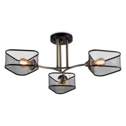 Подвесная люстра Ambrella light Traditional Loft TR80171