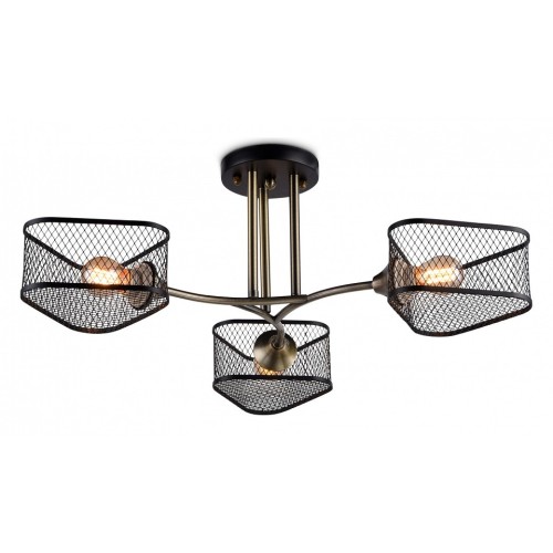 Подвесная люстра Ambrella light Traditional Loft TR80171 от Мир ламп