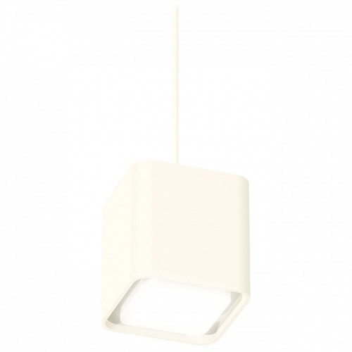 Комплект подвесного светильника Ambrella light Techno Spot XP7840001 SWH/FR белый песок/белый матовый (A2310, C7840, N7755) от Мир ламп