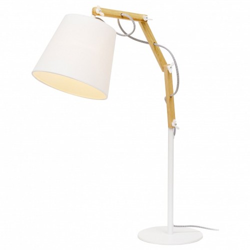 Настольная лампа Arte Lamp Pinoccio A5700LT-1WH от Мир ламп