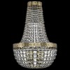 Каскадная люстра Bohemia Ivele Crystal 1911 19111B/H2/25IV G от Мир ламп