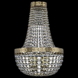 Каскадная люстра Bohemia Ivele Crystal 1911 19111B/H2/25IV G
