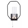 Бра Arte Lamp Celaeno A7004AP-1BK от Мир ламп