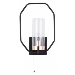 Бра Arte Lamp Celaeno A7004AP-1BK