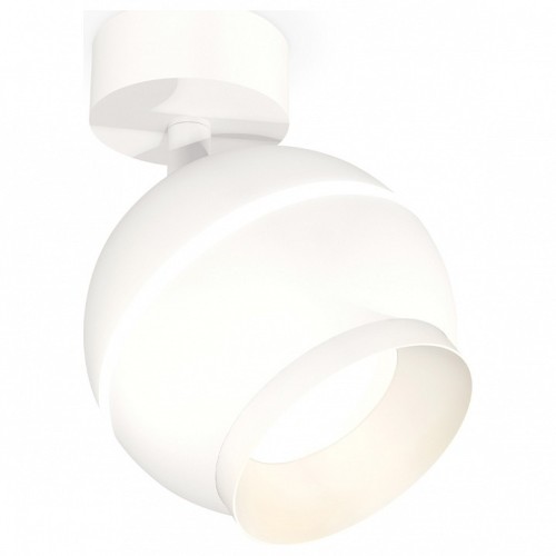Комплект накладного светильника Ambrella light Techno Spot XM1101001 SWH белый песок (A2202, C1101, N7030) от Мир ламп