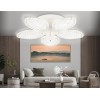 Потолочная светодиодная люстра Ambrella light Acrylica Original FA4015 от Мир ламп