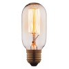 Лампа накаливания Loft it Edison Bulb E27 40Вт 2700K 4540-SC от Мир ламп