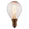 Лампа накаливания Loft it Edison Bulb E14 25Вт K 4525-S от Мир ламп