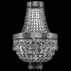 Каскадная люстра Bohemia Ivele Crystal 1927 19271B/H1/20IV Ni от Мир ламп