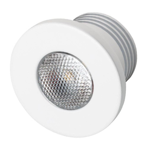 Мебельный светодиодный светильник Arlight LTM-R35WH 1W Day White 30deg 020752 от Мир ламп