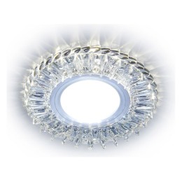 Встраиваемый светильник Ambrella light Crystal S260