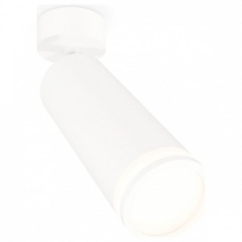 Комплект накладного светильника Ambrella light Techno Spot XM6342012 SWH/FR белый песок/белый матовый (A2202, C6342, N6220) от Мир ламп