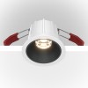 Встраиваемый светильник Maytoni Alfa LED DL043-01-10W3K-RD-WB от Мир ламп