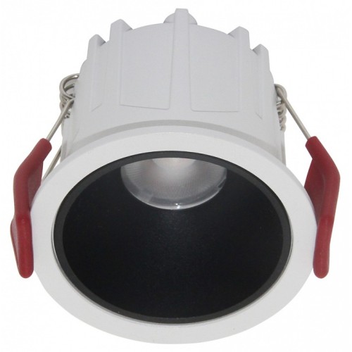 Встраиваемый светильник Maytoni Alfa LED DL043-01-10W3K-RD-WB от Мир ламп