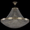 Хрустальная люстра Bohemia Ivele Crystal 1932 19321/H1/80IV G от Мир ламп
