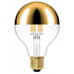 Лампа светодиодная Loft it Edison Bulb E27 6Вт 2700K G80LED Gold