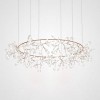 Подвесная люстра Imperiumloft Mi Heracleum The Big O Copper 40.301-0 от Мир ламп