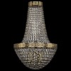 Каскадная люстра Bohemia Ivele Crystal 1932 19321B/H2/25IV G от Мир ламп