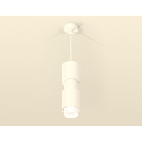 Комплект подвесного светильника Ambrella light Techno Spot XP7722032 SWH/FR белый песок/белый матовый (A2310,C7722,A2011,C7401,A2011,C7722,N7170) от Мир ламп