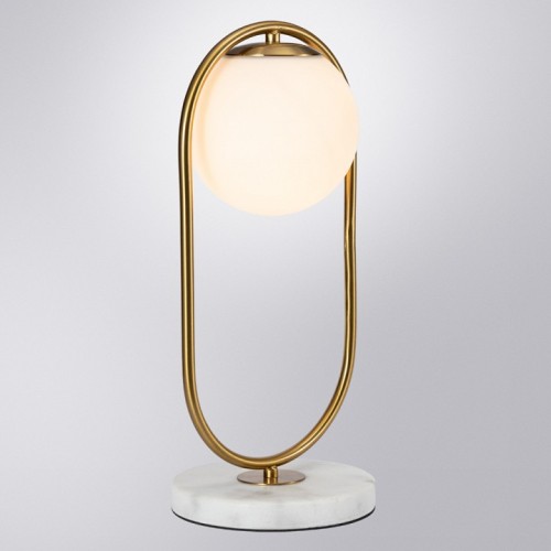 Настольная лампа Arte Lamp Matisse A7745LT-1AB от Мир ламп
